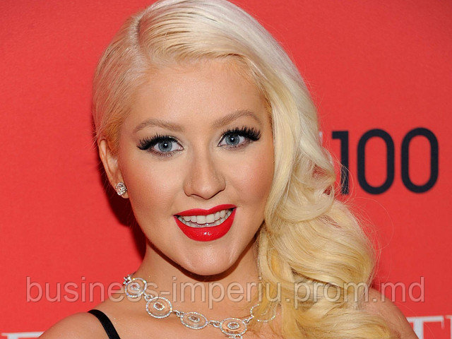 Christina Aguilera - фото 1 - id-p1049720