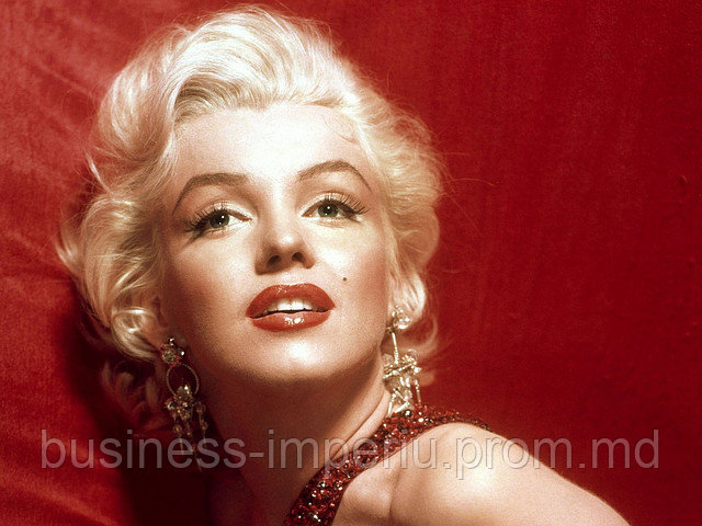 Marilyn Monroe - фото 1 - id-p1049730