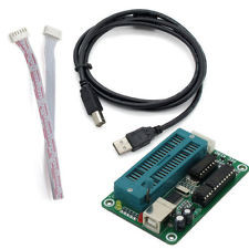 PIC USB Automatic Programming Develop Microcontroller Programmer K150 ICSP - фото 1 - id-p1049919