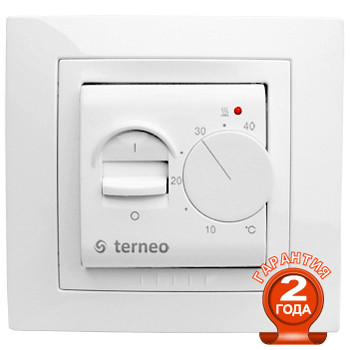 Терморегулятор для теплого пола Terneo MEX - фото 1 - id-p1049987