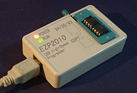 Программатор EZP2010 high-speed SPI Flash USB