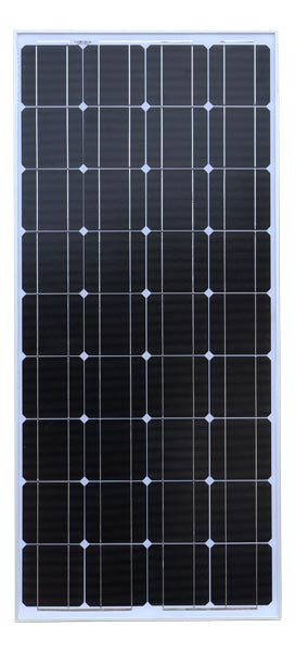Солнечная панель монокристаллическая 80Вт,12В - фото 1 - id-p832789