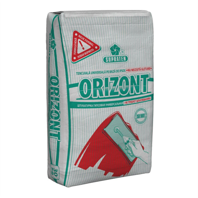 Штукатурка Orizont 30кг тел 069082002 - фото 1 - id-p1065568