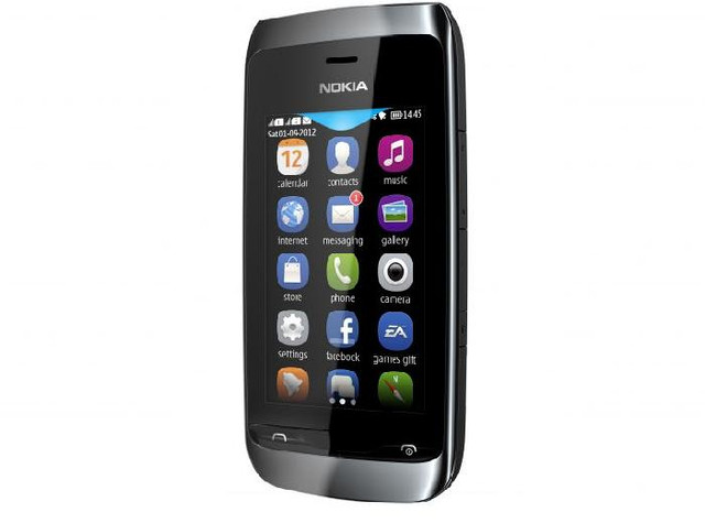 Мобильный телефон «Nokia»(Dual Sim) Black - фото 1 - id-p1065591
