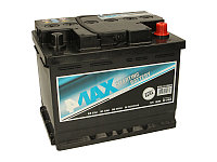 Аккумулятор 4Max Bateries 60Ah/540A R+(0) Ecoline 242x175x190