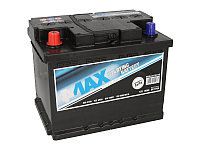Аккумулятор 4Max Bateries 60Ah/540A L+(1) Ecoline 242x175x190