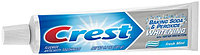 Зубная паста CREST Baking Soda& Peroxide WHITENING 181 g