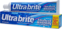 Зубная паста Ultrabrita Advanced Whitening 170g