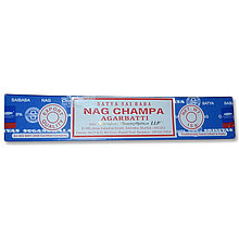 Ароматические палочки (благовония) Nag Champa 15 г