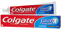 Зубная паста COLGATE Cavity Protection 226g