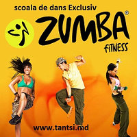 Zumba-fitness in Chiisinau!