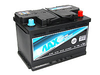 Аккумулятор 4Max Bateries 77Ah/760A R+(0) Ecoline 278x175x190