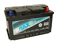 Аккумулятор 4Max Bateries 80Ah/720A R+(0) Ecoline 315x175x175