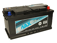 Аккумулятор 4Max Bateries 90Ah/720A R+(0) Ecoline 353x175x175