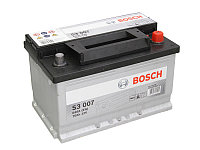 Аккумулятор Bosch S3 70Ah EN640A R+ (S3007)