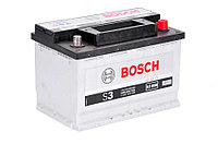 Аккумулятор Bosch S3 70Ah EN640A R+ (S3008)