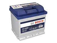 Аккумулятор Bosch S4 52Ah EN470A R+ (S4002)