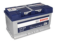 Аккумулятор Bosch S4 80Ah EN740A R+ (S4010)