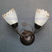 Декоративное бра, светильник настенный TINKO двухламповое MMD-466311