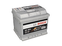 Аккумулятор Bosch S5 52Ah EN520A R+ (S5001)