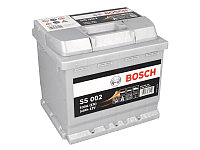 Аккумулятор Bosch S5 54Ah EN530A R+ (S5002)