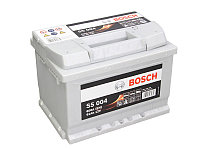 Аккумулятор Bosch S5 61Ah EN600A R+ (S5004)
