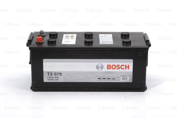 Аккумулятор Bosch T3 180Ah EN1100A R+ (T3079) - фото 1 - id-p4753861