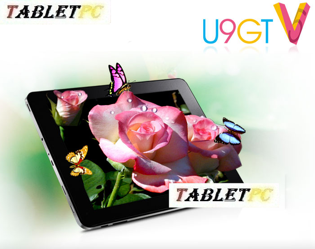 9.7" Cube U9GT V U9GT5 Android 4.1 Dual Core 1.6GHz Tablet PC 32GB - фото 1 - id-p1109856
