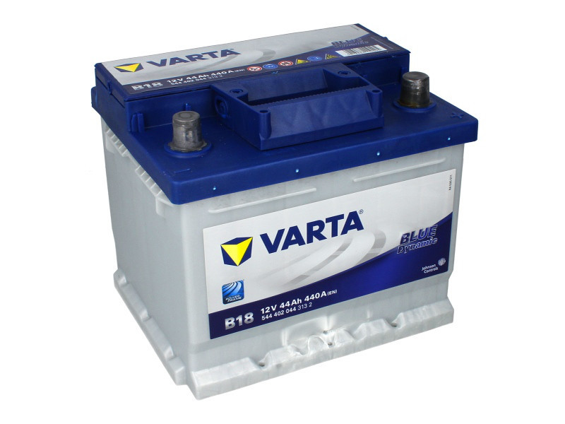 Аккумулятор VARTA BD 44Ah EN440 R+ - фото 1 - id-p4753870