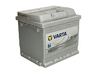Аккумулятор VARTA SD 54Ah EN530 R+ (C30)