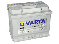 Аккумулятор VARTA SD 63Ah EN610 L+ (D39)