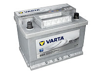 Аккумулятор VARTA SD 61Ah EN600 R+ (D21)