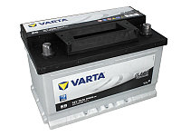 Аккумулятор VARTA BLD 70Ah EN640 R+ (E9)