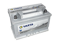 Аккумулятор VARTA SD 74Ah EN750 R+ (E38)