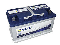 Аккумулятор VARTA BD 80Ah EN740 R+ (F17)