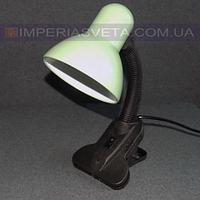 Ученическая настольная лампа IMPERIA прищепка MMD-334116