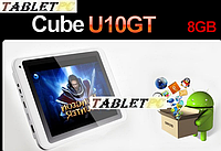 8" Cube U10GT Android 4.0 ARM Cortex A8 1.2GHz Tablet PC 8GB 1GB RAM