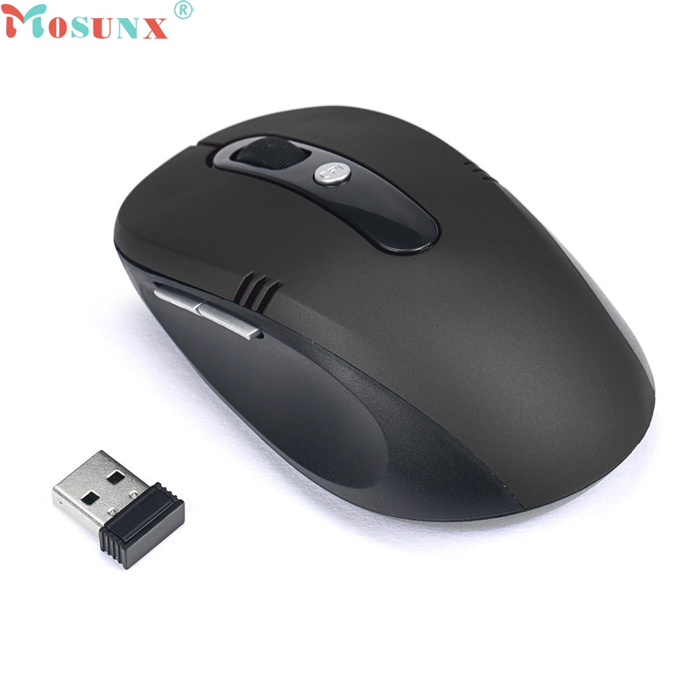 Беспроводная оптическая USB мышь MOSUNX IJ-302 - фото 1 - id-p7848805