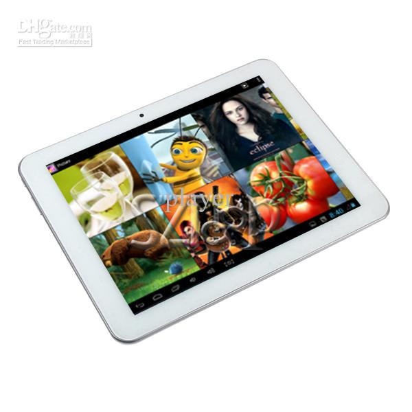 8" KNC MD816 ATM7029 Quad Core 1.2GHz Android 4.1 Tablet PC 8GB - фото 1 - id-p1125566