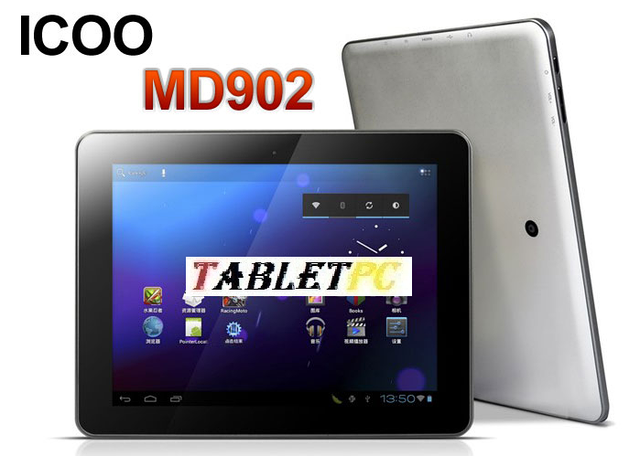 9.7" KNC-MD902 Android 4.0 Allwinner A10 1.5GHz Tablet PC 16GB 1G RAM - фото 1 - id-p1125564