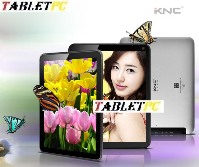 8" KNC MD801 Dual Core A9 1.5GHz Android 4.1 Tablet PC 8GB 1GB DDR3 - фото 1 - id-p1125565