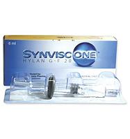 Синвиск I / Synvisc-One (Hylan G-F20) - 6 ml Seringa /Шприц
