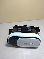 Виртуальный шлем очки VR BOX для смартфона