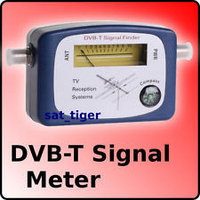 DVB-T Meter Finder
