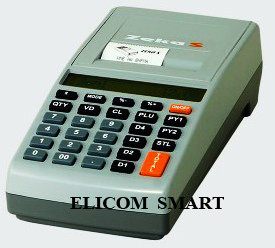 Кассовый аппарат Elicom Smart - фото 1 - id-p1156863