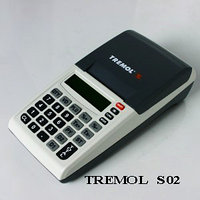 Кассовые аппараты TREMOL S-O2