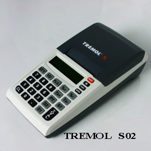 Кассовые аппараты TREMOL S-O2 - фото 1 - id-p1156864