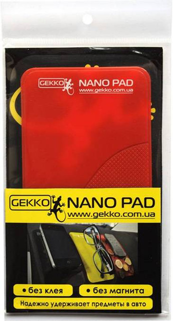 Антискользящий коврик Gekko Nano Pad - фото 1 - id-p1177803