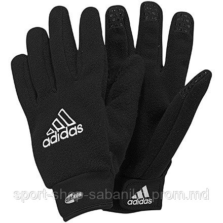 Флисовые перчатки Fieldplayer - фото 1 - id-p1193674