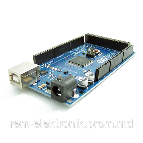 Arduino Mega 2560 - фото 1 - id-p1193810